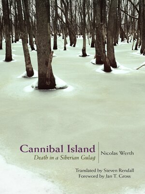 cover image of Cannibal Island